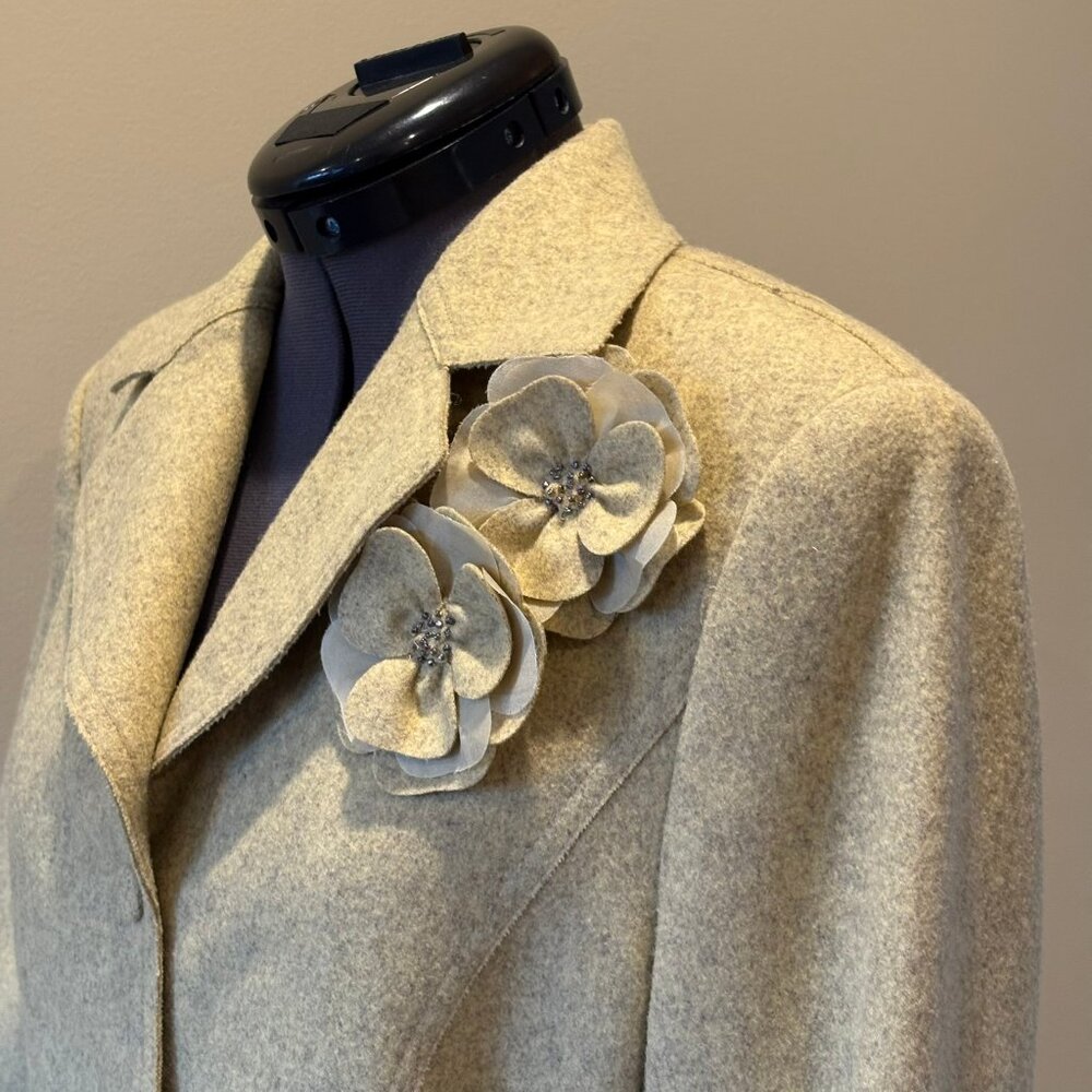 Carlisle size 2 blazer